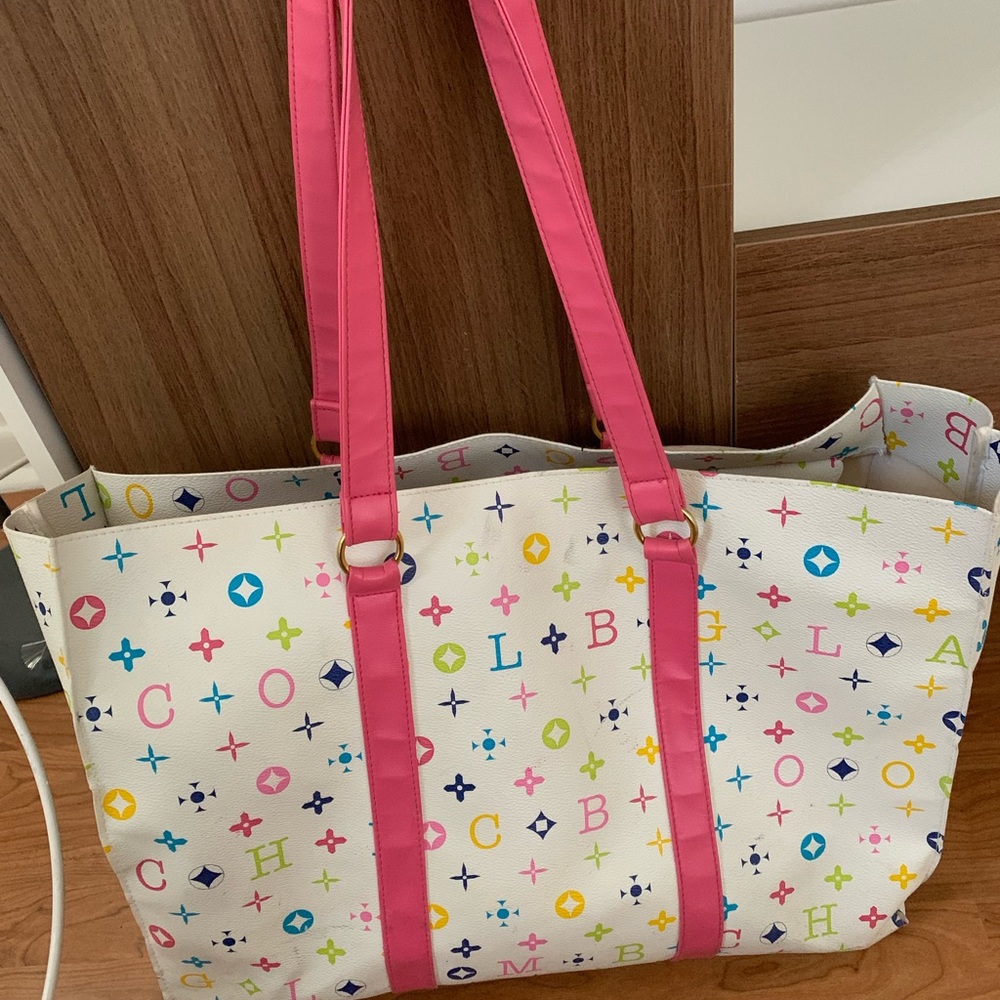 Barbie tote bag